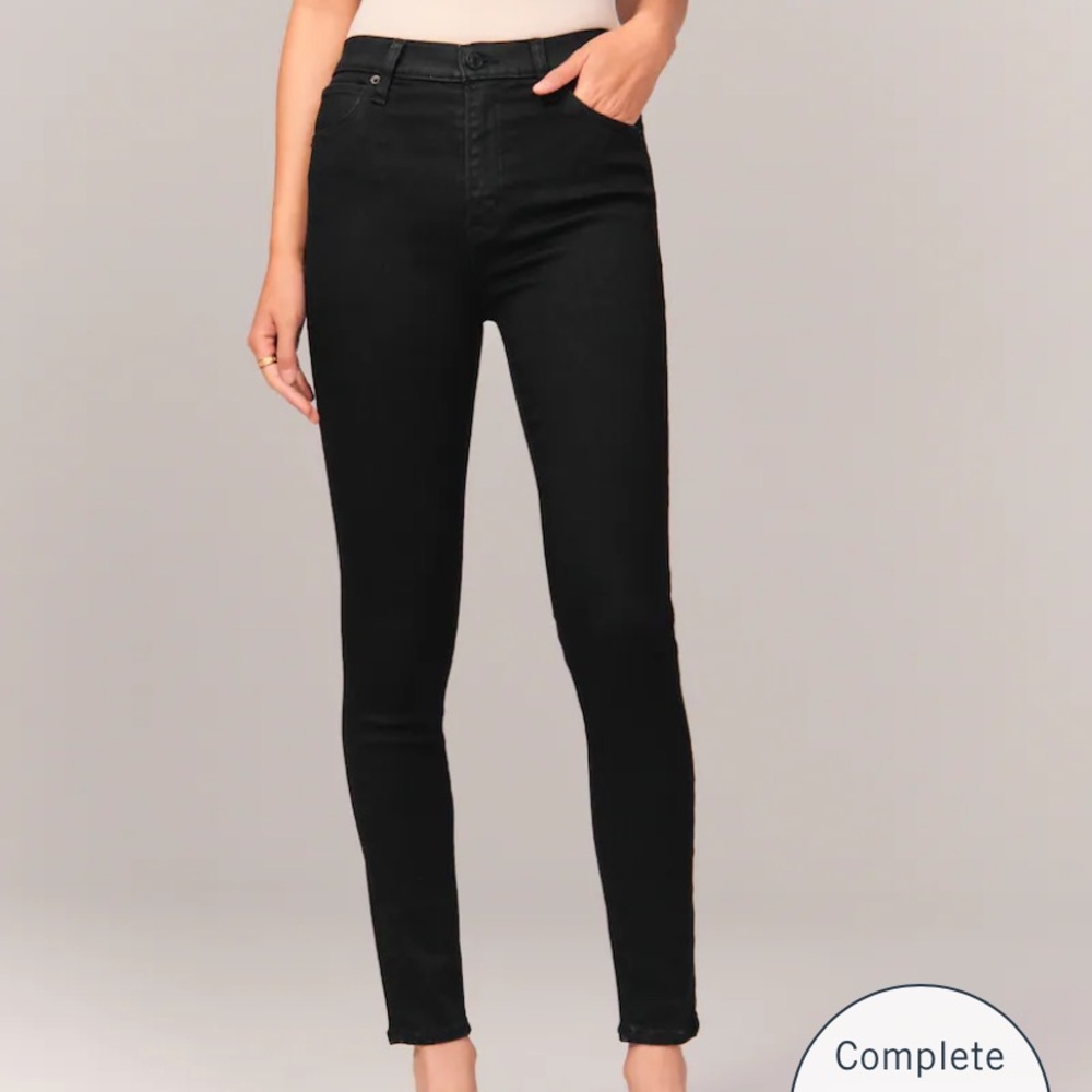 Abercrombie & Fitch - Skinny - Jean